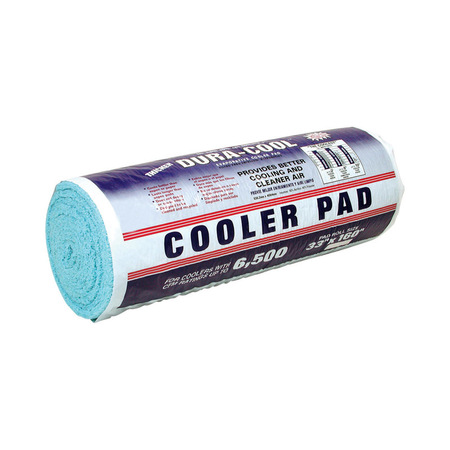 AQUA KOOL COOLER PAD ROLL33""X160"" 3079